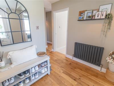 ENTRANCE HALLWAY